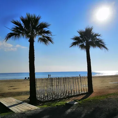 Apartament Ithaki Phinikoudes No. 105 Larnaca