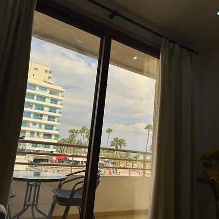 Apartment Ithaki Phinikoudes No. 105 Larnaca