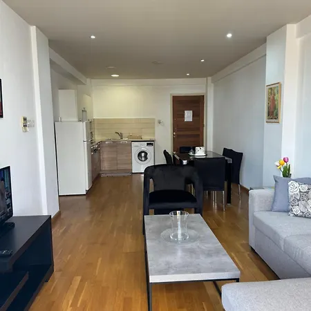 Ithaki Phinikoudes No. 105 拉纳卡