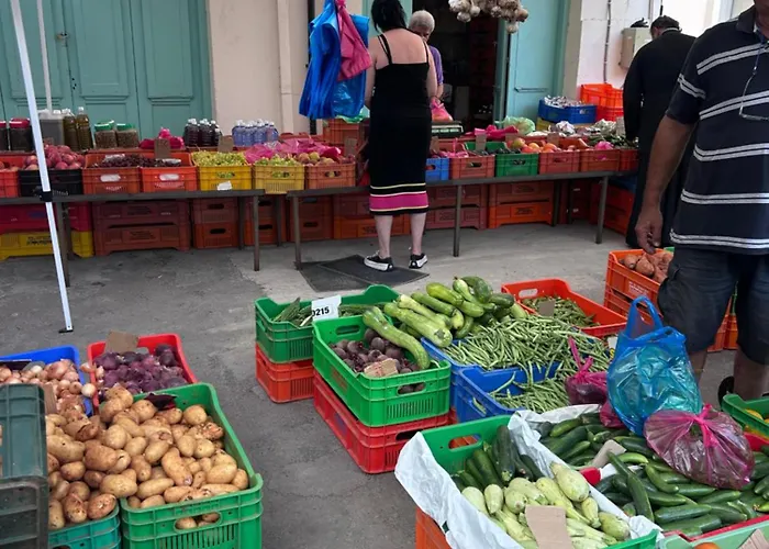 Ithaki Phinikoudes No. 105 Lägenhet Larnaca