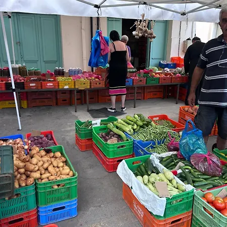 Ithaki Phinikoudes No. 105 Apartmán Larnaca