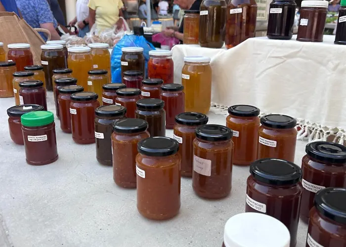 Apartmán Ithaki Phinikoudes No. 105 Larnaca