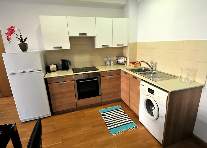 Ithaki Phinikoudes No. 105 Apartmán