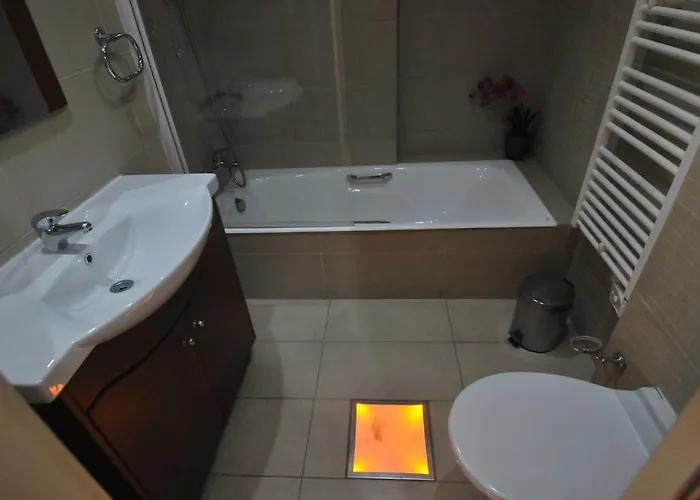 Ithaki Phinikoudes No. 105 Apartmán