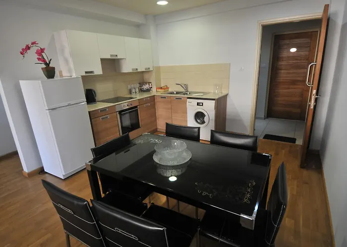 Ithaki Phinikoudes No. 105 Apartmán *