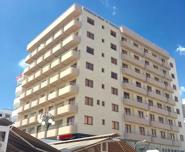 Apartmán Ithaki Phinikoudes No. 105