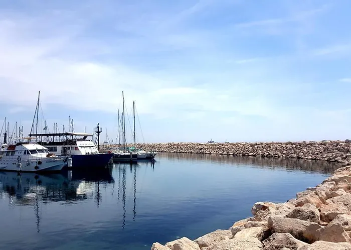 Ithaki Phinikoudes No. 105 Larnaca